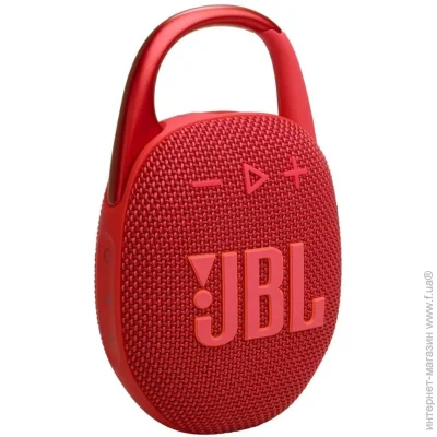  JBL   BLUETOOTHCLIP5RED (2721155079)