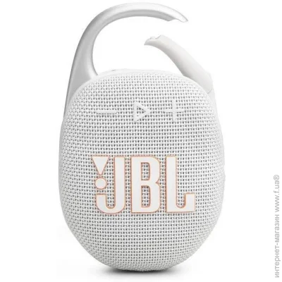  JBL   BLUETOOTHCLIP5WHT (2721155078)