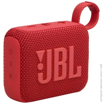  JBL   BLUETOOTHGO4RED (2721155080)