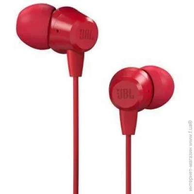  JBL  C50HI RED (2721155132)