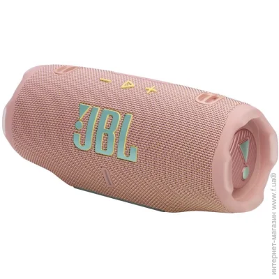  JBL     CHARGE6PINK (2721154172)
