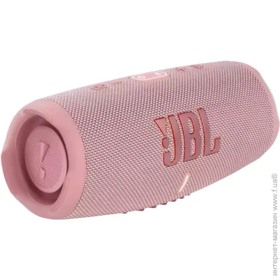   JBL Charge 5 Pink (JBLCHARGE5PINK)