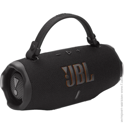  JBL Charge 6 Black (JBLCHARGE6BLK)