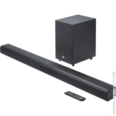  JBL CINEMA SB550 Black (JBLSB550BLKEP)