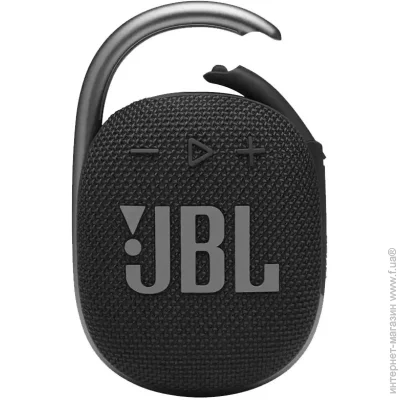  JBL   Clip 4CLIP4BLK Black (2556870985)