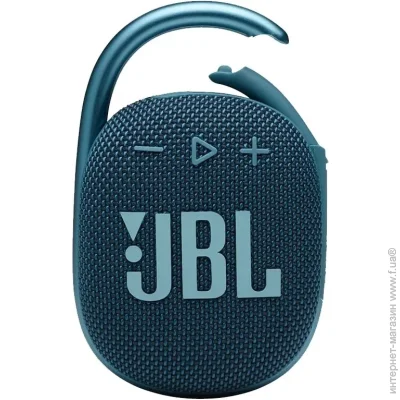  JBL   Clip 4CLIP4BLU Blue (2556922663)