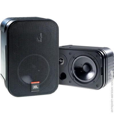 JBL CONTROL 1PRO  (2) BLACK