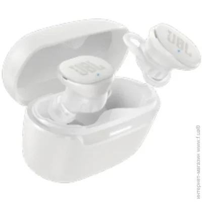 JBL   ENDURACE2WHT (2721154199)