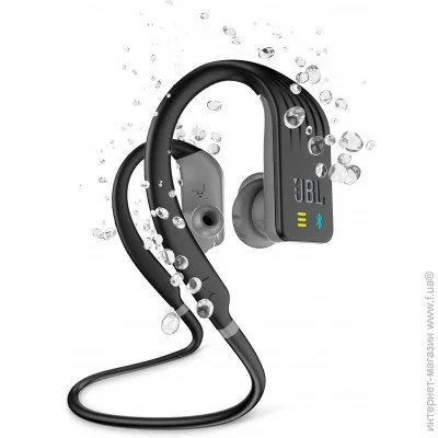  JBL Endurance Dive Black (JBLENDURDIVEBLK)