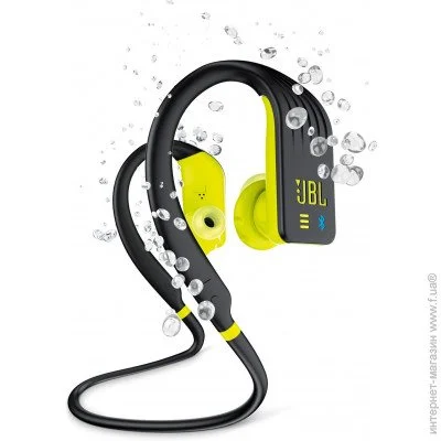  JBL Endurance Dive Yellow (JBLENDURDIVEBNL)