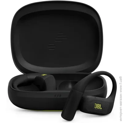  JBL Endurance Zone Black/Lime (JBLENDUZONEBLKL)