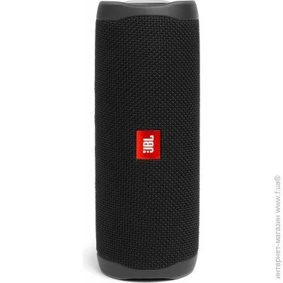   JBL Flip 5 Black (FLIP5BLK)