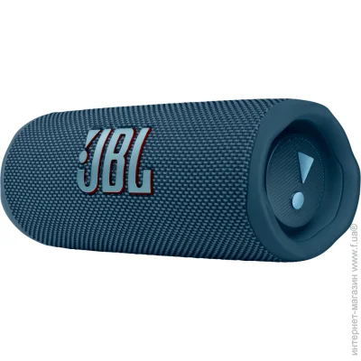   JBL Flip 6 Blue (JBLFLIP6BLU)
