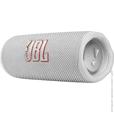   JBL Flip 6 White (JBLFLIP6WHT)