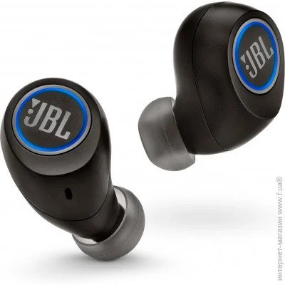  JBL Free X BT Black (JBLFREEXBLKBT)