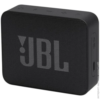  JBL GO 2 Black (JBLGOES2BLKEU)