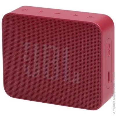  JBL GO 2 Red (JBLGOES2REDEU)