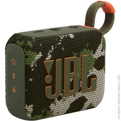  JBL Go 4 Squad (JBLGO4SQUAD)