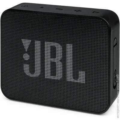   JBL Go Essential Black (JBLGOESBLK)