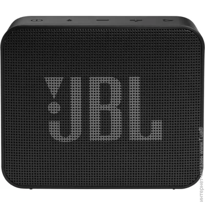  JBL   GO EssentialGOESBLK Black (2557028072)