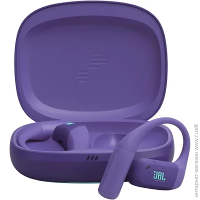  JBL HEADSET WRL/JBLENDUZONEPUR (2744417848)