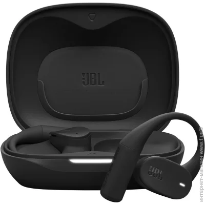  JBL HEADSET WRL/JBLSENSELITEBLK (2744417850)