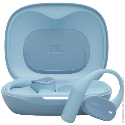  JBL HEADSET WRL/JBLSENSELITEBLU (2744417851)