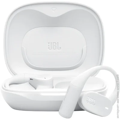  JBL HEADSET WRL/JBLSENSELITEWHT (2769353624)