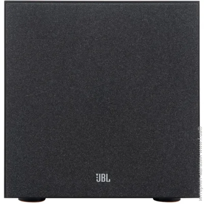   JBL JBL200PBLKEU Black