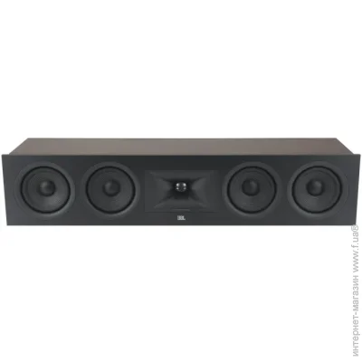 Hi-Fi  JBL Stage 245C Black (JBL245CBLK)
