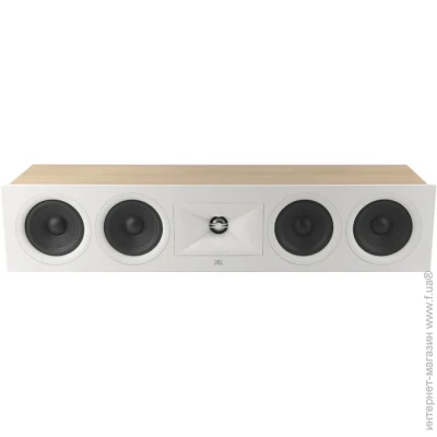 Hi-Fi  JBL JBL245CWHT White