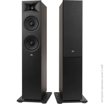   JBL JBL260FBLK Black