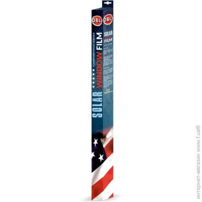JBL   0,75 x 3m, Black 30% VLT (75B_75*300)