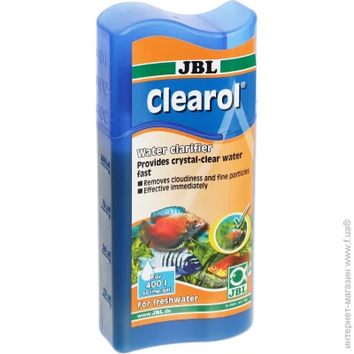  JBL Clearol    100  18223