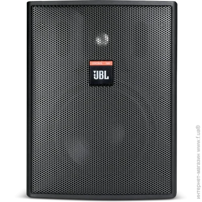 JBL CONTROL 25AV-LS Black