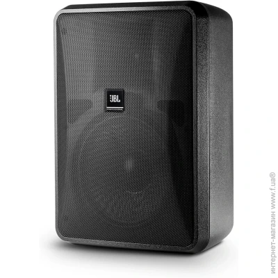 JBL CONTROL 28-1 Black
