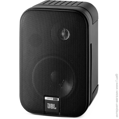 JBL CONTROL ONE Black