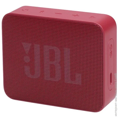  JBL GO ES2-RED Essential2 Bluetooth 4.2 IP67 Red