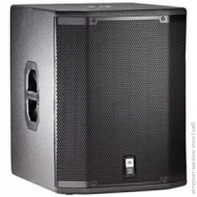 JBL PRX418SD black