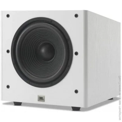  JBL SUB 100P White