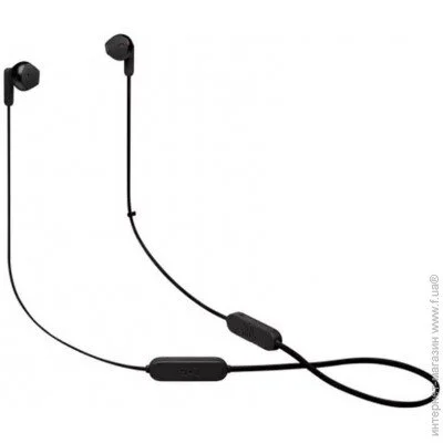  JBL T215BT Black (JBLT215BTBLK)