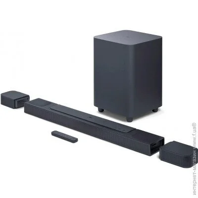  JBL Bar 800 Black (JBLBAR800PROBLKEP)