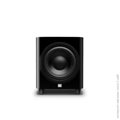 Hi-Fi  JBL HDI-1200P Black Gloss (JBLHDI1200PBLQEU)
