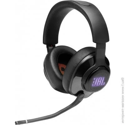  JBL Quantum 400 Black (JBLQUANTUM400BLK)