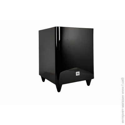 Hi-Fi  JBL SUB 80P Black (JBLSUB80PBLKEU)