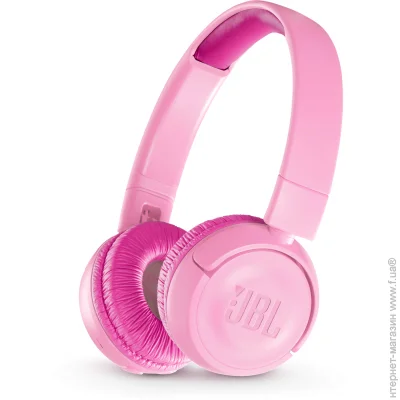  JBL JR300BT Pink (JBLJR300BTPIK)