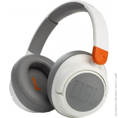  JBL JR460NC White (JBLJR460NCWHT)