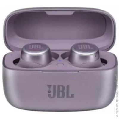  JBL Live 300TWS Purple (JBLLIVE300TWSPUR)