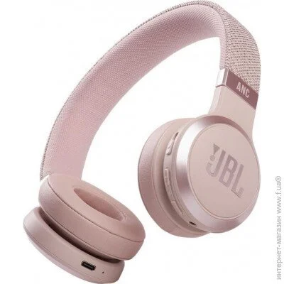  JBL Live 460NC Rose (JBLLIVE460NCROS)