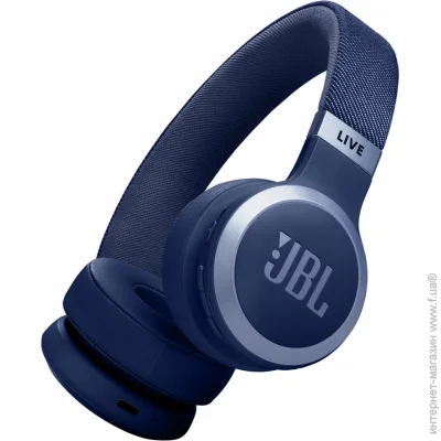  JBL Live 670NC Blue (JBLLIVE670NCBLU)